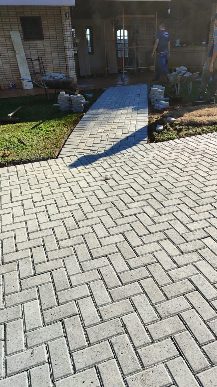 Paver liso